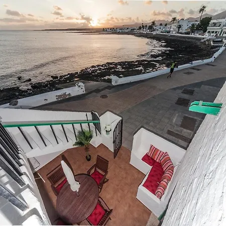 Luxury Beach Ocean Views Appartamento Playa Honda (Lanzarote)