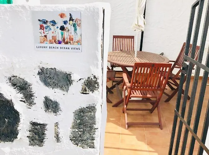 公寓 Luxury Beach Ocean Views *