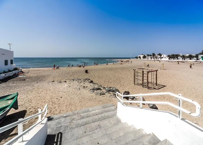Διαμέρισμα Luxury Beach Ocean Views Playa Honda (Lanzarote)