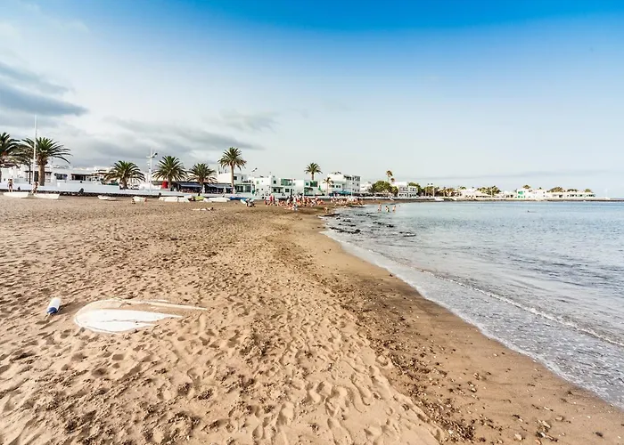 Luxury Beach Ocean Views Διαμέρισμα Playa Honda (Lanzarote)