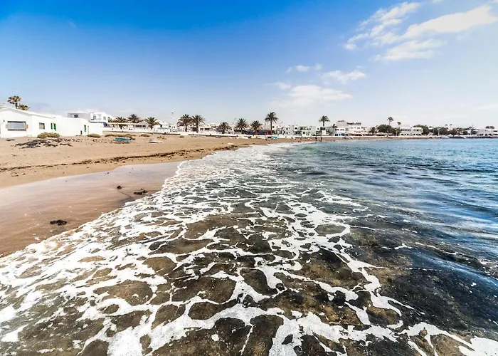 Luxury Beach Ocean Views * Playa Honda (Lanzarote)
